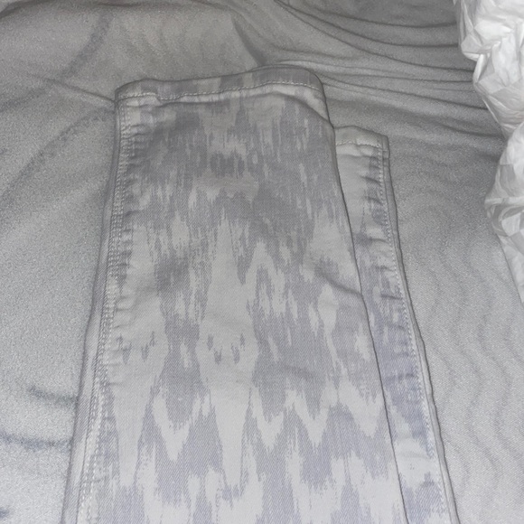 Patterned jeans - Picture 2 of 5